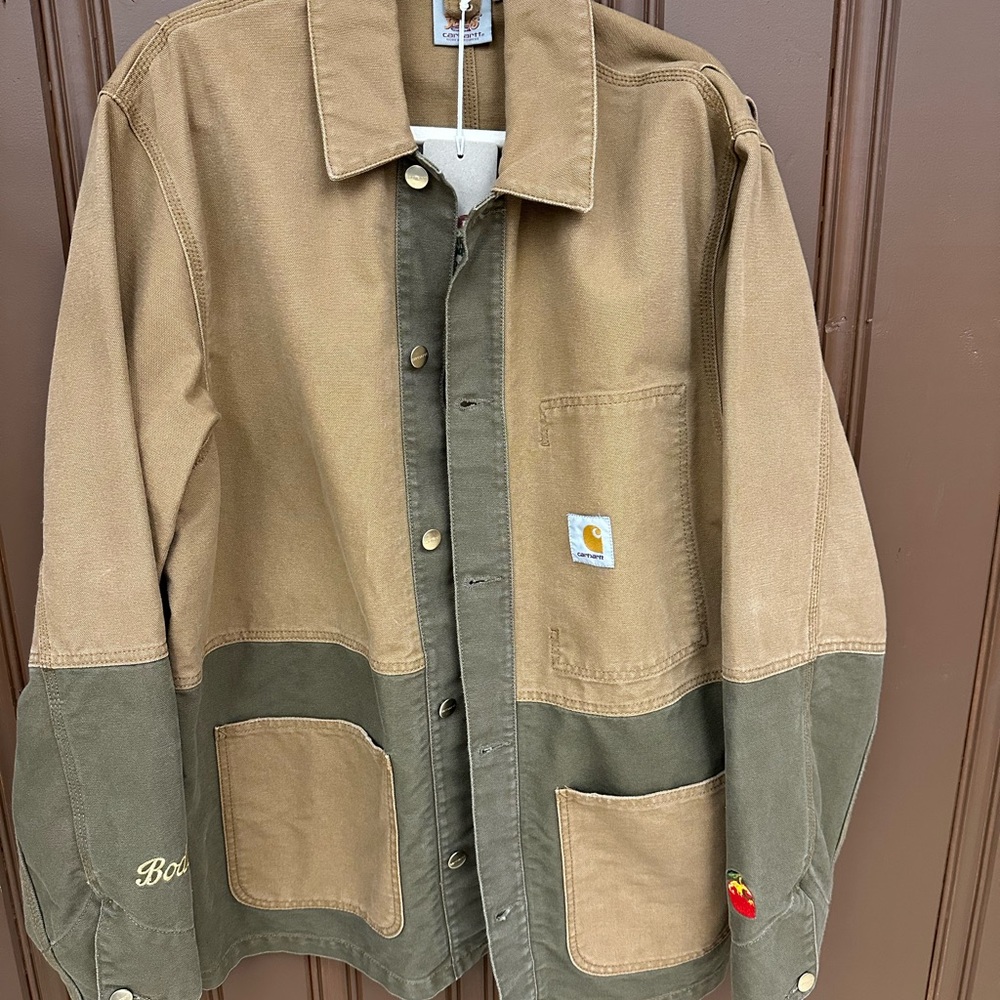 Carhartt wip x Bodega Jacket NWT. - Picture 6 of 13